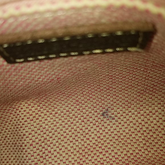 Dark Brown Dooney & Bourke Purse - Picture 6 of 7